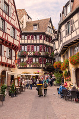 Fototapeta premium Colmar France