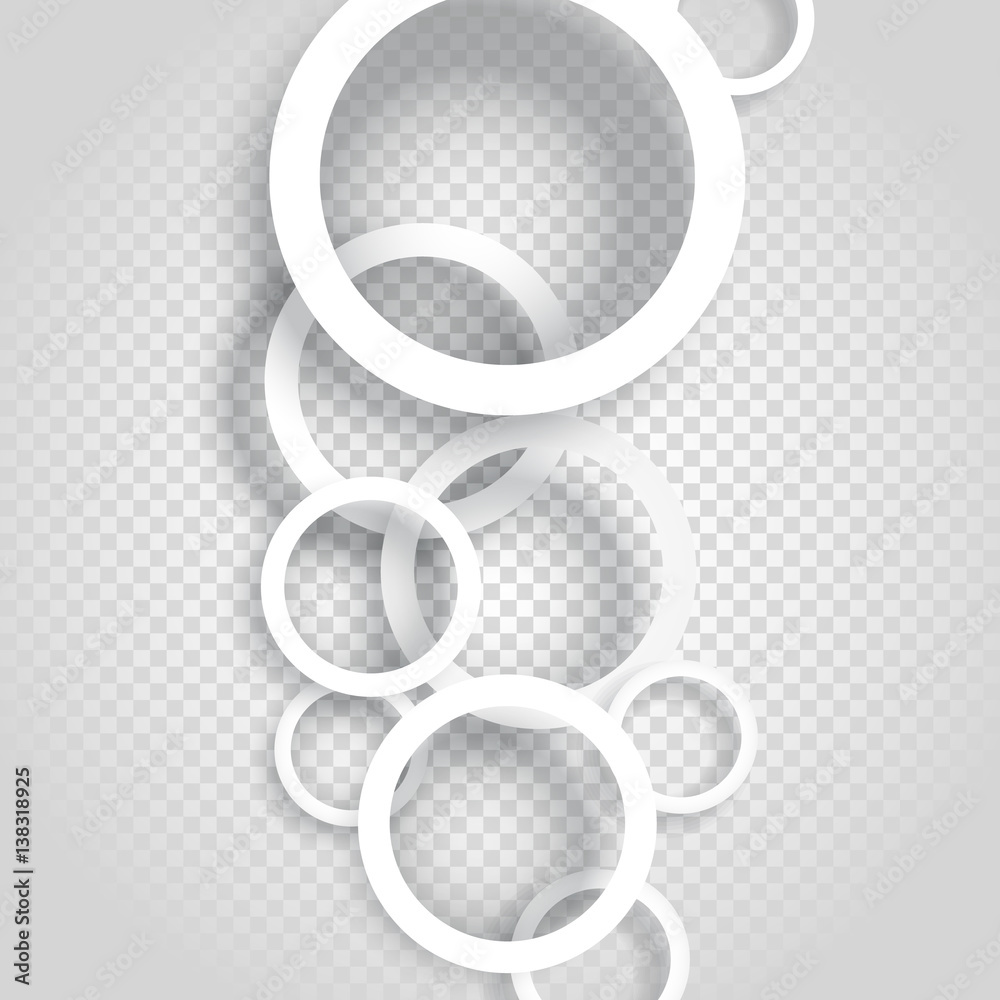 Aufkleber Constructor detail concept. Vector seamless pattern