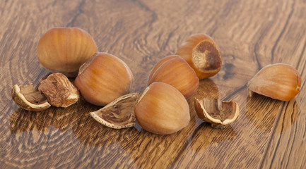 hazelnut