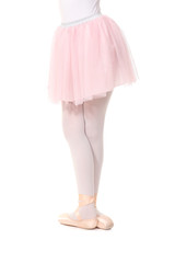 young girl ballerina