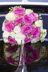 Pink bouquet