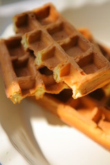 Liège waffles