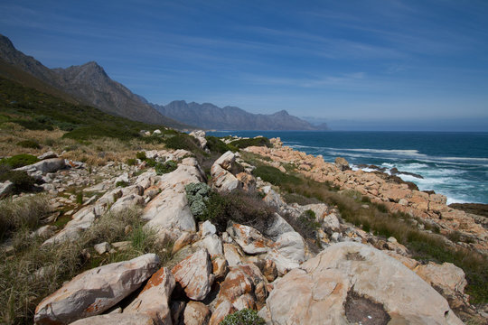 Nrear Gordons Bay, South Africa