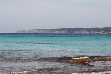 Landschaft und Meer1