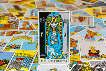 Tarot Karten