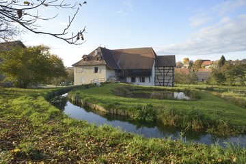 Moulin de Courtelevant