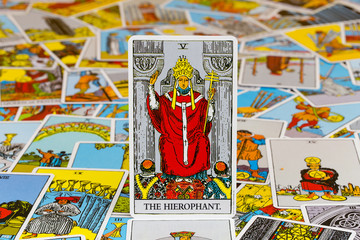 Tarot Karten