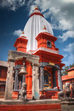 Pashupatinath Temple