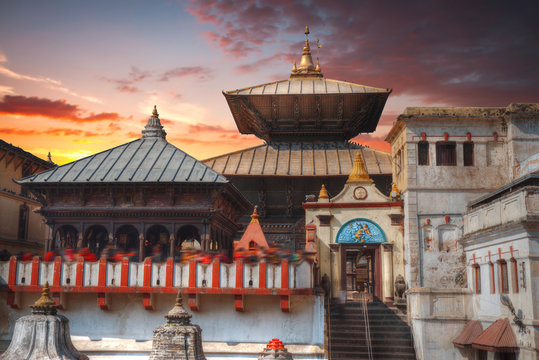 Pashupatinath Temple