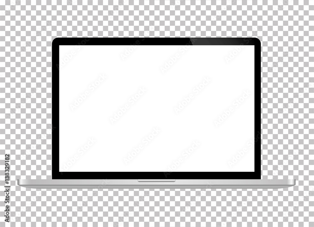 Wall mural notebook. vector. realistic isolated model - vector stock.