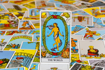 Tarot Karten