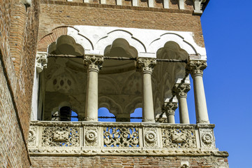 Bucuresti, Mogosoaia palace, Romania, Bucharest area, Mogosoaia