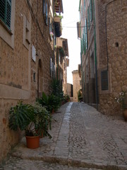 Gasse Mallorca