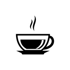 Delicious tea cup icon vector illustration graphic design