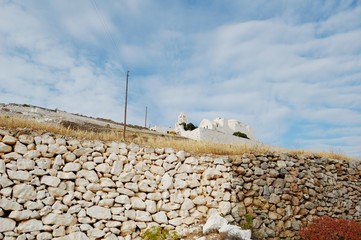 Church of virgin Mary (Panagia) is one of the most famous attractions of Folegandros. Located on...