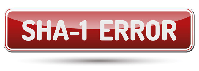 SHA-1 Shattered Collision Attack