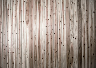 나무결모양의 마감재 벽