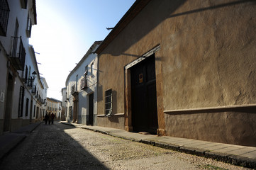Street in Almagro, Castilla la Mancha, Spain