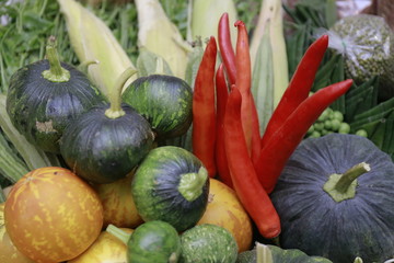 color vegetable most © tearsze