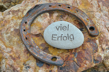 viel Erfolg