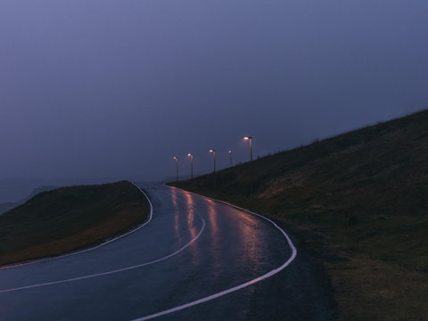 &Oacute;lafsv&iacute;k road