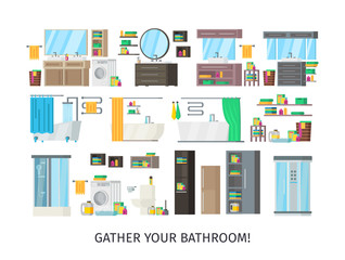 Bathroom Interior Concept