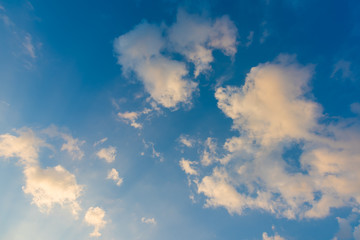 sky on day time for background .