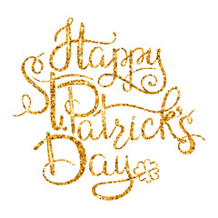 St. Patricks Day greetings.