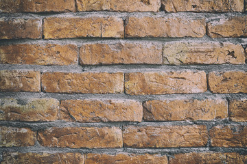 brick wall. background