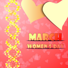 March 8 - Women's Day
