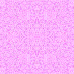 Pink mosaic pattern