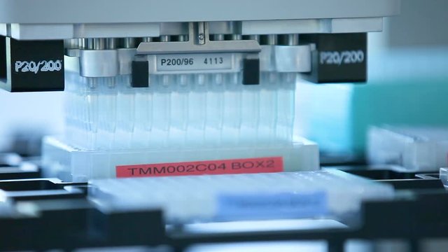 Analyse m&eacute;dical 