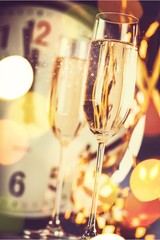 New year's eve.