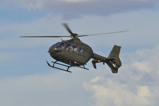 Helicóptero Eurocopter EC-135 T2+