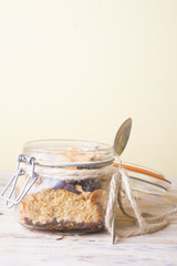 Jar food Menu