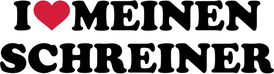 I love my Cabinetmaker - german