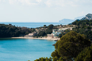 Fototapeta premium Sperlonga