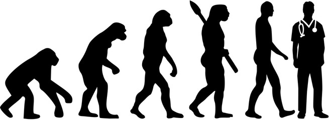 Male nurse evolution