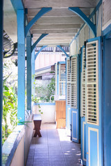Veranda de Maison de Maître à Cayenne