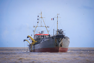 Big Trawler 