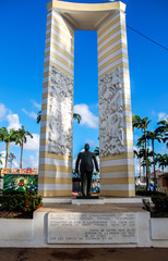 Memorial à Cayenne 