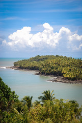 Iles du Salut French Guyana