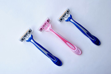 blade for shaving