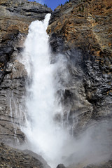 Chute d'eau