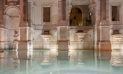 Acqua Paola Fountain