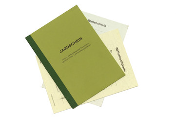 Jagdschein
