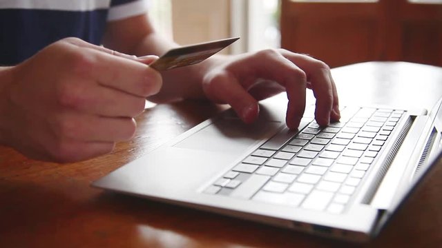 Data encryption makes banking online safe and secure