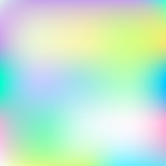 abstract colorful blurred background