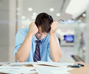 Emotional stress.