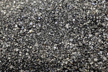 Black salt from the Russian